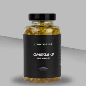 Omega 3 Fish Oil soft gels provide a high-quality