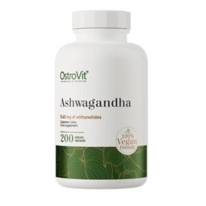 OSTROVIT Ashwagandha VEGE, 200 tablets